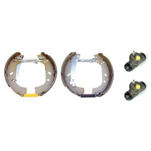 Kit de mâchoires de frein pré-assemblé Brembo - Réf. 42415Z - Pièce adaptable
