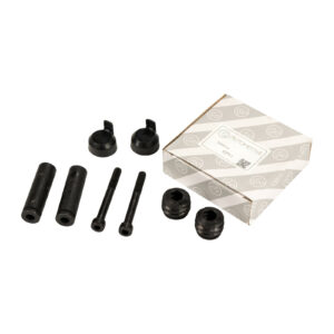 Kit de réparation pour douilles de guidage, avant et arrière AG Automotive - Réf. 77364046 - Pièce adaptable