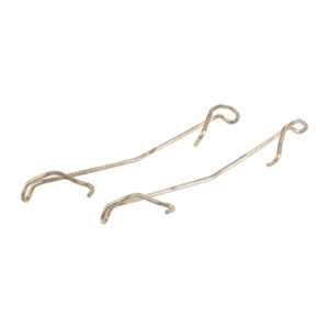 Collier de serrage pour plaquettes de frein avant OJD - Réf. 1056 - Pièce adaptable