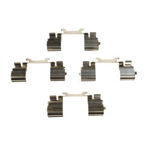 Colliers de serrage pour plaquettes de frein avant 4 pièces OJD - Réf. 109-1730 - Pièce adaptable
