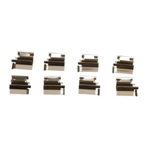 Kit d'accessoires pour kit de montage de plaquettes de frein ABS - Réf. 7551218 - Pièce adaptable