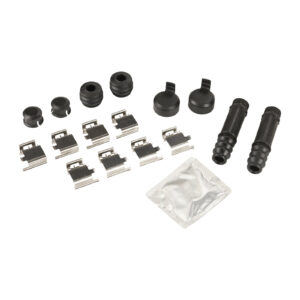 Kit d'accessoires, plaquette de frein a disque OJD - Réf. 77367094 - Pièce adaptable
