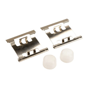 Kit d'accessoires pour kit de montage de plaquettes de frein OJD - Réf. 6531145 - Pièce adaptable