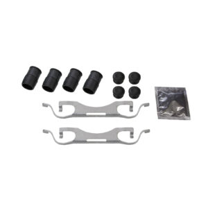 Colliers de serrage pour plaquettes de frein avant 2 pièces OJD - Réf. K68052368AB - Pièce adaptable