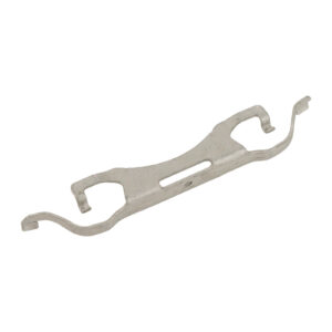 Collier de serrage pour plaquettes de frein avant - Réf. K68052368AB - Pièce origine