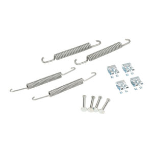 Jeu de ressorts pour frein à tambour (2) OJD - Réf. 9948233 - Pièce adaptable