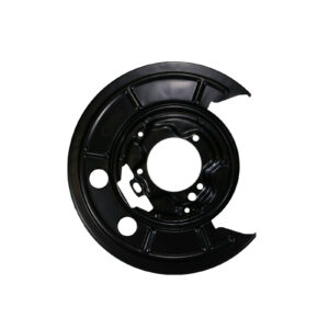 Plaque d'ancrage arrière droite tout AG Automotive - Réf. 77364018 - Pièce adaptable