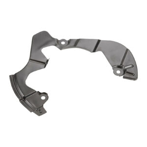 Plaque d'ancrage avant droite AG Automotive - Réf. 51856787 - Pièce adaptable