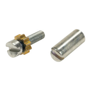 Pièce filetée avec engrenage, dispositif de réglage pour frein de stationnement - Réf. K68517040AA - Pièce origine