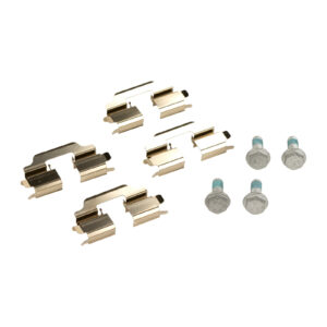 Jeu de ressorts pour etrier de frein - Réf. 71770093 - Pièce origine