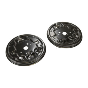 Kit de freinage pre-assemble sur plaques d'ancrage - Réf. 5025 - Pièce origine
