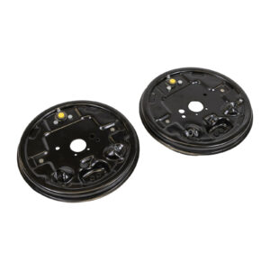 Kit de freinage pre-assemble sur plaques d'ancrage - Réf. 5028 - Pièce origine