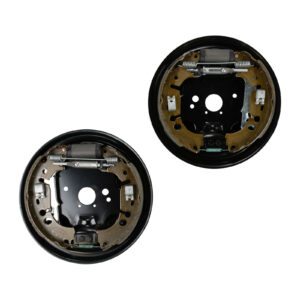 Kit de freinage pre-assemble sur plaques d'ancrage gauche/droite Magneti Marelli - Réf. 363620030270 - Pièce adaptable