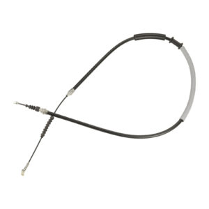 Câble de frein à main droit L1=1455 L2=1115 mm ABS - Réf. 46456850 - Pièce adaptable