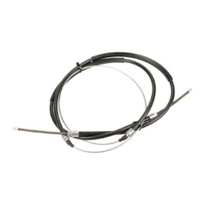 Câble de frein à main arrière L1=2930 L2=2 X 880 mm ALKO - Réf. 366222 - Pièce adaptable