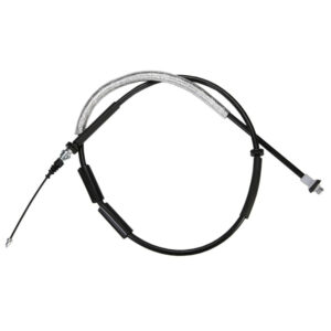 Câble de frein à main droit L1=1660 L2=1480 mm ABS - Réf. 46819336 - Pièce adaptable