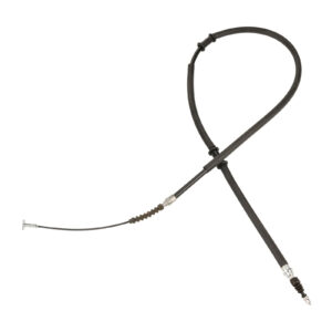 Câble de frein à main droit ou gauche L1=1581 L2=1238 mm ABS - Réf. 60626919 - Pièce adaptable