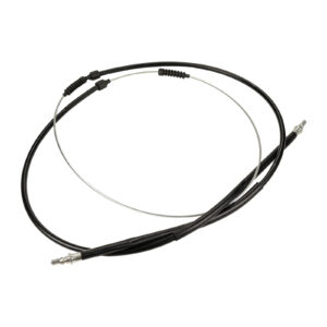 Câble de frein à main arrière L1=2825 L2=875 pour véhicules avec freins à tambou ABS - Réf. 1337440080 - Pièce adaptable