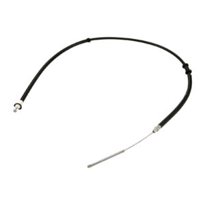 Câble de frein à main droit L1=1450 L2=1210 pour véhicules avec freins à tambour ABS - Réf. 51786839 - Pièce adaptable