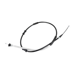 Câble de frein à main gauche L1=1654 L2=1422 mm ABS - Réf. 51844531 - Pièce adaptable