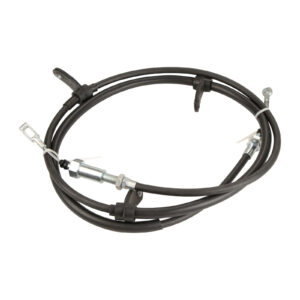 Câble de frein à main avant L1=2296 L2=1981 mm ABS - Réf. 1350313080 - Pièce adaptable