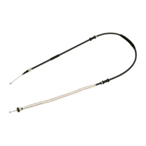 Câble de frein à main origine arrière droit L1 = 1860 L2 = 1680 mm - Réf. 50522876 - Pièce origine