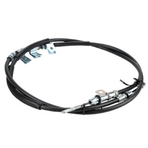 Câble de frein à main arrière droit L1 = 2302 L2 = 2095 mm ABS - Réf. K04862226AG - Pièce adaptable