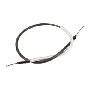 Câble de frein à main arrière droit ou gauche pour véhicules avec freins à tambo ABS - Réf. 1440125280 - Pièce adaptable