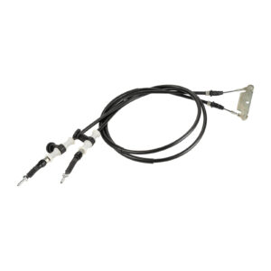 Câble de frein à main arrière L1=1570 L2=1627 L3=1575 L4=1395 ABS - Réf. 51753207 - Pièce adaptable
