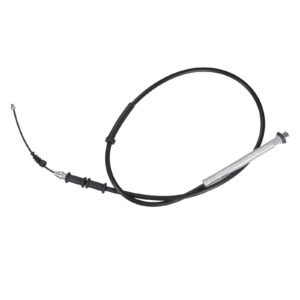 Câble de frein à main droit L1=1658 L2=1440 mm ABS - Réf. 50519020 - Pièce adaptable