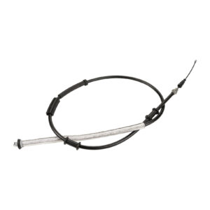 Câble de frein à main gauche L1=1658 L2=1440 mm ABS - Réf. 50519022 - Pièce adaptable