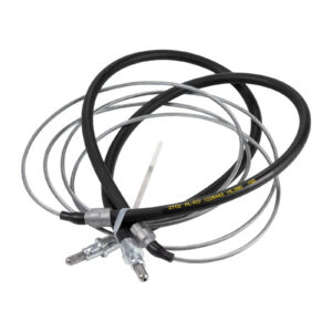 Câble de frein à main AL-KO 3328mm (590mm H lle) Alko - Réf. 1228443 - Pièce adaptable