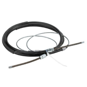 Câble de frein à main arrière AL-KO Alko - Réf. 365663 - Pièce adaptable