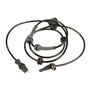Capteur de vitesse de roue ABS avant gauche L=1280 mm NTN-SNR - Réf. 46811205 - Pièce adaptable