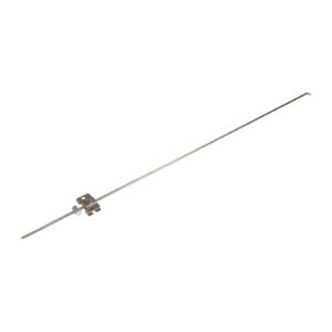 Support de câble de frein à main Support pour câble de frein à main - Réf. 1343344080 - Pièce origine