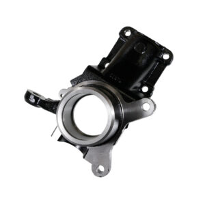 Porte-fusée avant droit + ABS 18Q AG Automotive - Réf. 1341610080 - Pièce adaptable