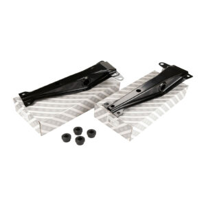 KIT de support de ressort à lames arrière droit et gauche AG Automotive - Réf. 4730003AG - Pièce adaptable