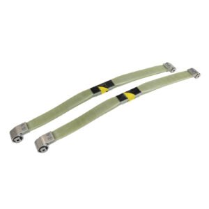 Jeu de ressorts a lames GFK arrière standard MUBEA - Réf. 1395372080 - Pièce adaptable