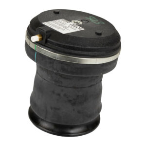 Essieu arrière à suspension pneumatique à soufflet - Réf. 500312049 - Pièce origine