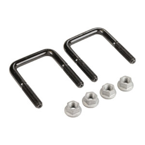 Support de montage, lot de 2 Mubea - Réf. 91955603 - Pièce adaptable