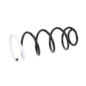 Ressort de suspension avant - avec protection anti-bruit AG Automotive - Réf. 1356843080 - Pièce adaptable