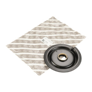 Plaque à ressort en haut pour roulements de jambe de suspension AG Automotive - Réf. 1307628080 - Pièce adaptable