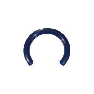 Rubber Bague For Front Ressort - Réf. 4800020OE - Pièce Origine FCA