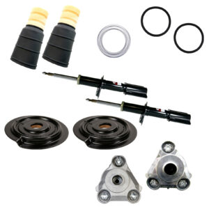 Kit de reparation d'amortisseur avant 15 pouces GAS amortisseur Magneti Marelli - Réf. 4830006MM - Pièce adaptable