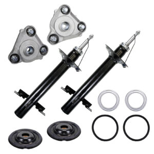 Kit de reparation d'amortisseur avant 15 pouces jusqu'a 2014 AG Automotive - Réf. 4830008 - Pièce adaptable