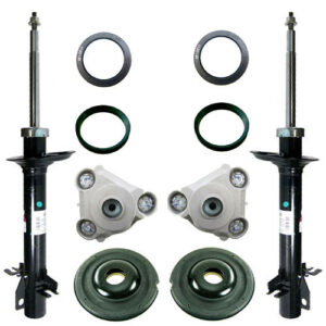 Kit de reparation d'amortisseur avant 16 pouces AG Automotive - Réf. 4830009 - Pièce adaptable