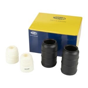 Ensemble de soufflets en caoutchouc pour amortisseurs avant interieurs Magneti Marelli - Réf. 1313046080 - Pièce adaptable