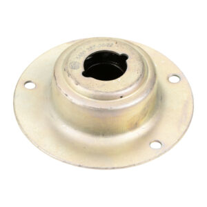 Support en caoutchouc d'amortisseur arrière superieur ABS - Réf. 82430666 - Pièce adaptable