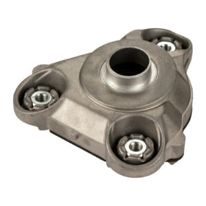 Palier d'amortisseur en aluminium palier en caoutchouc droit ABS - Réf. 1345896080 - Pièce adaptable
