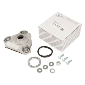 Jeu de roulements d'amortisseur en aluminium et caoutchouc gauche AG Automotive - Réf. 1350789080 - Pièce adaptable